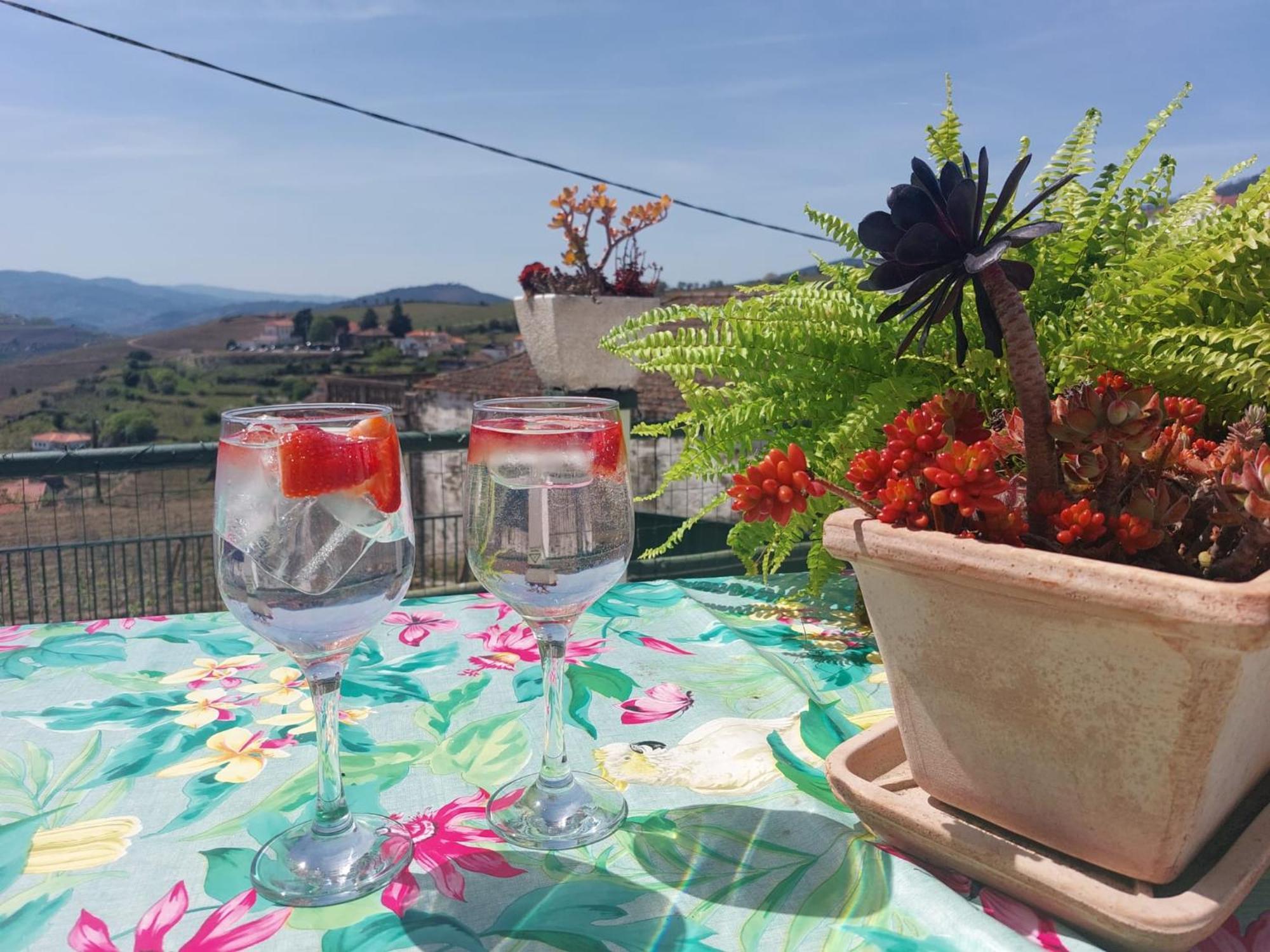 הוילה Cidadelhe  Casa Ceci Douro מראה חיצוני תמונה
