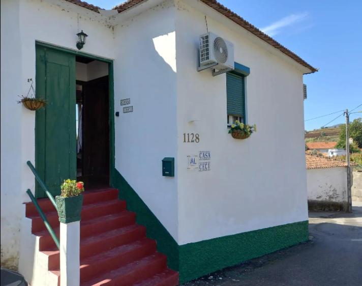 הוילה Cidadelhe  Casa Ceci Douro מראה חיצוני תמונה