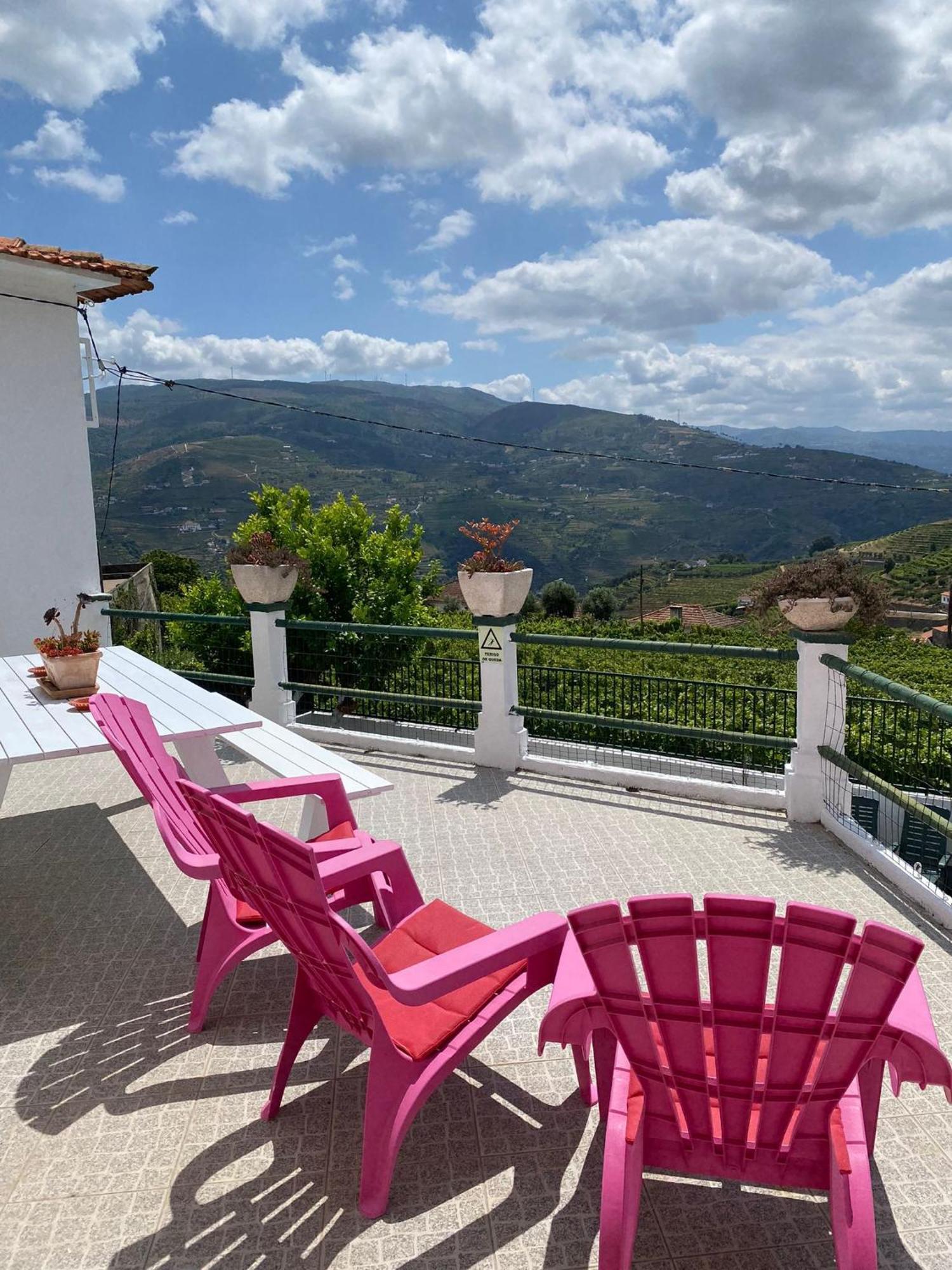 הוילה Cidadelhe  Casa Ceci Douro מראה חיצוני תמונה