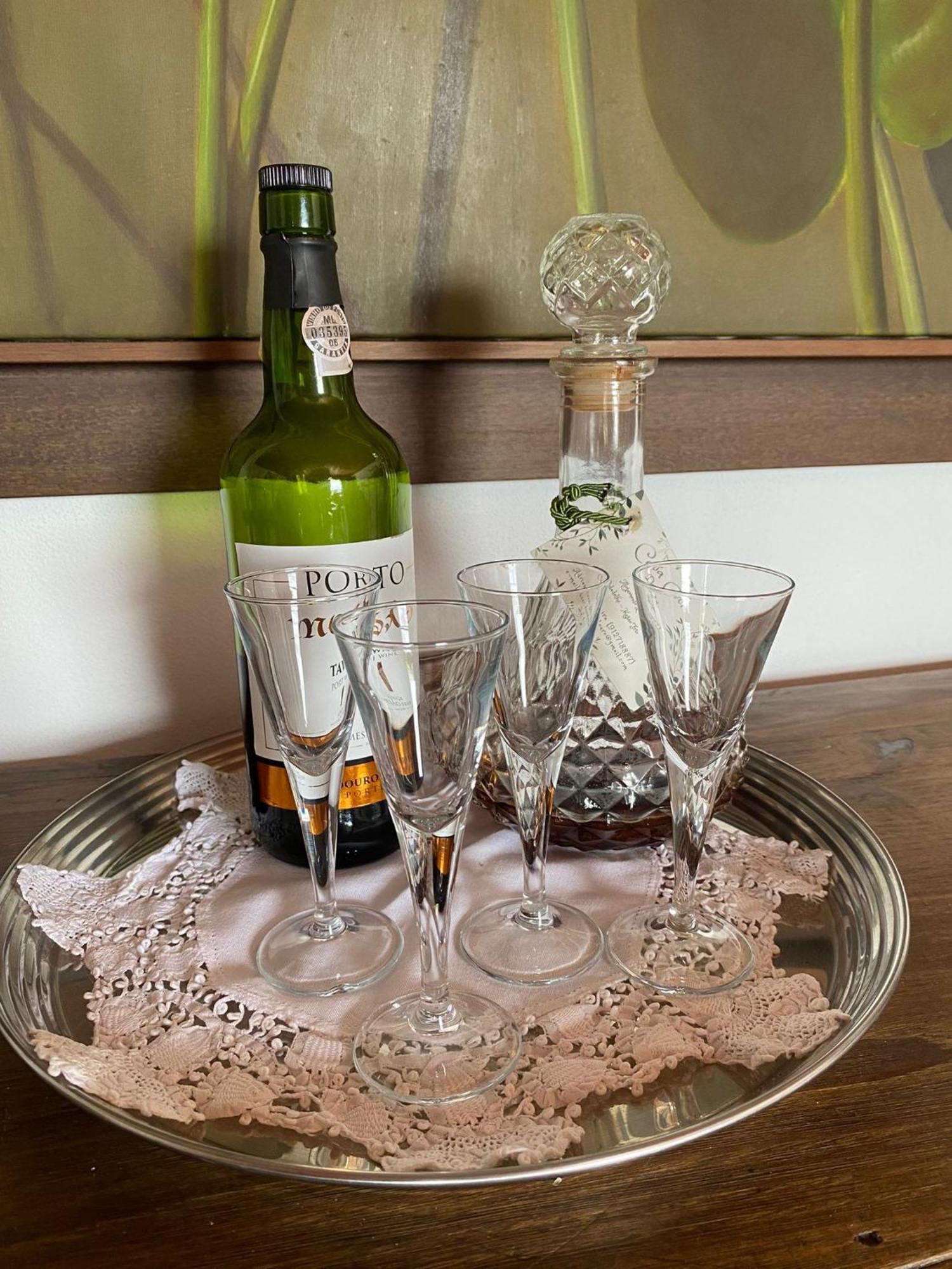 הוילה Cidadelhe  Casa Ceci Douro מראה חיצוני תמונה